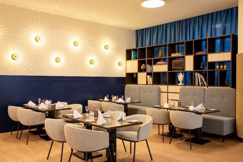 Courtyard by Marriott Bremen - Restoran