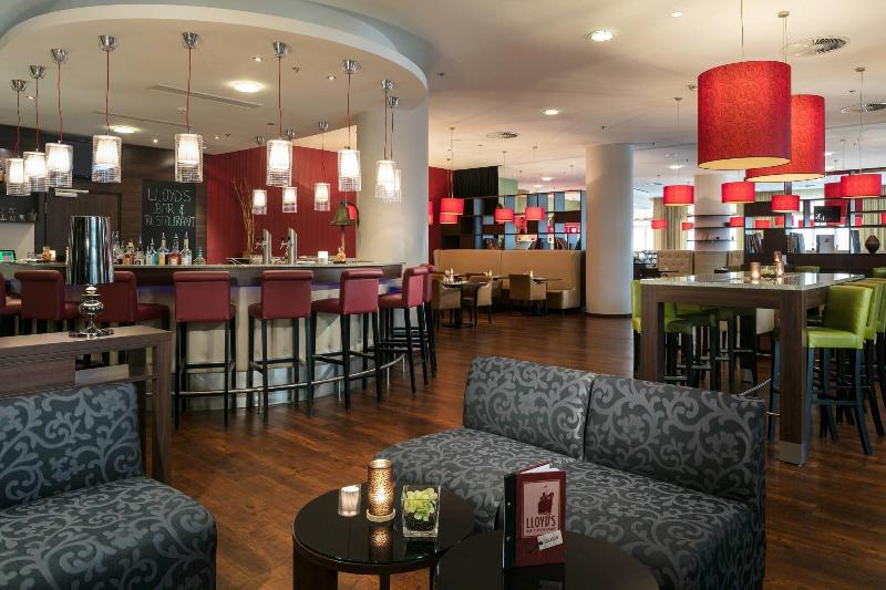 Courtyard by Marriott Bremen - Restoran