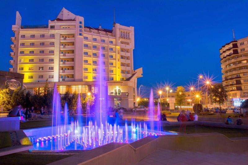 Mara Hotel Baia Mare - Genel