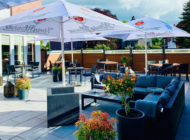 Stadt Aurich - Restoran