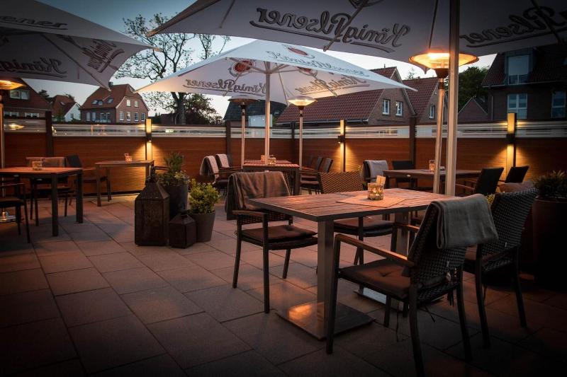 Stadt Aurich - Restoran