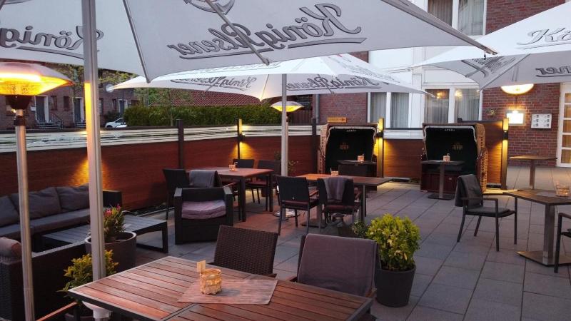 Stadt Aurich - Restoran