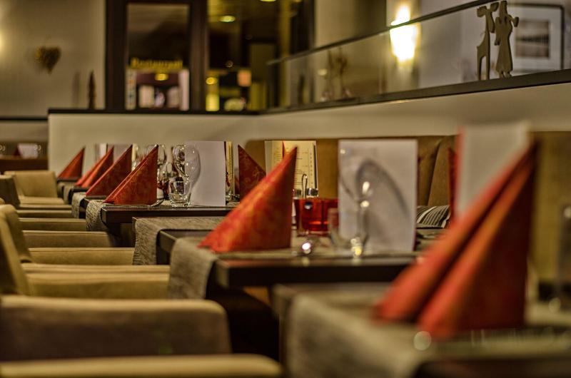 Stadt Aurich - Restoran