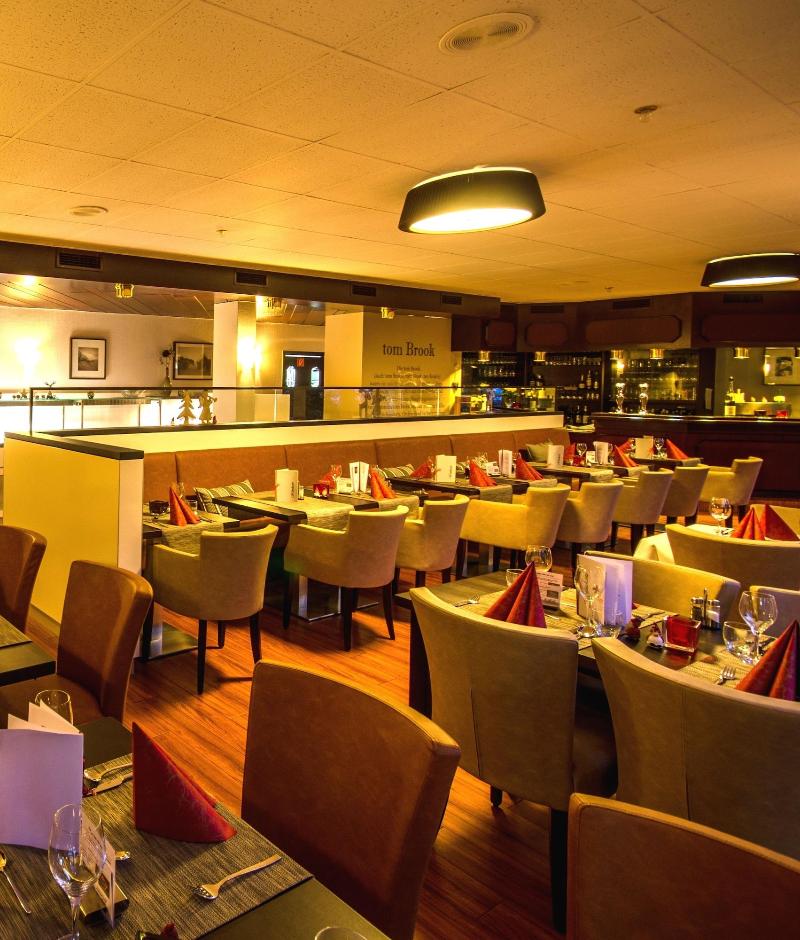 Stadt Aurich - Restoran