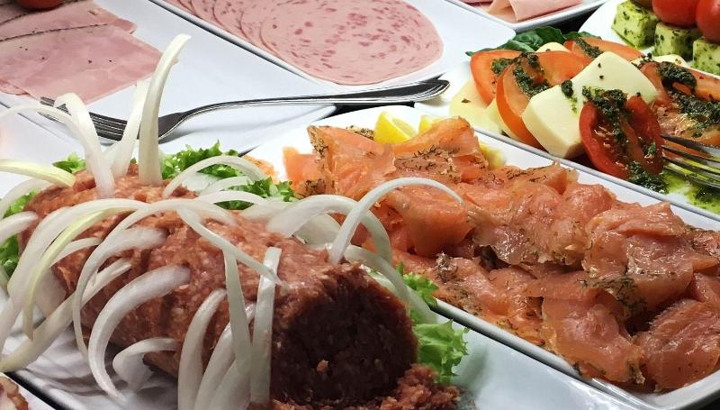 Stadt Aurich - Restoran