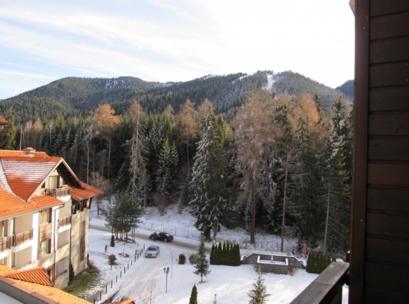 Persey Flora Apartments - Genel