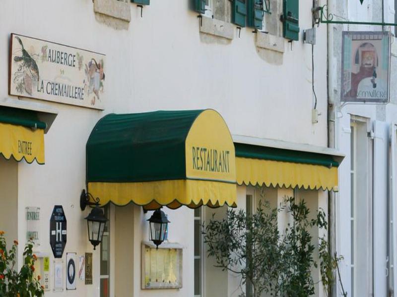 Logis Auberge La Cremaillere - Genel
