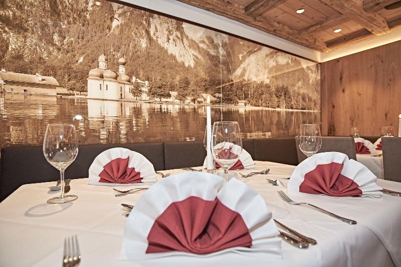 Grünberger - Restoran