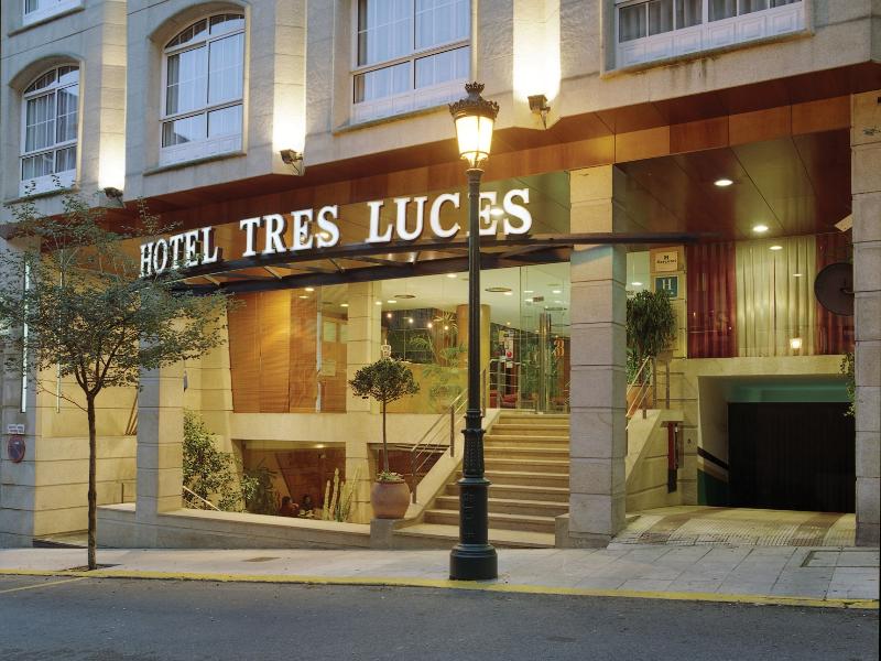 Sercotel Tres Luces - Genel