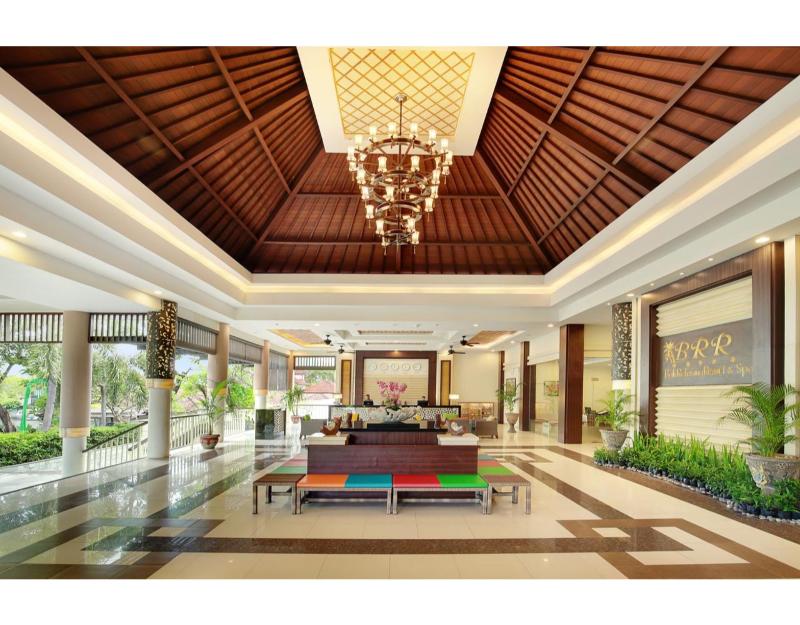 Bali Relaxing Resort & Spa - Lobi