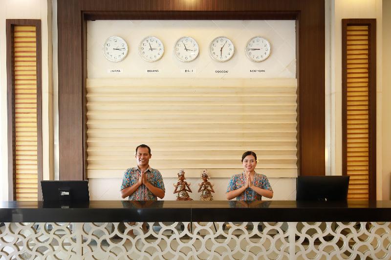 Bali Relaxing Resort & Spa - Lobi