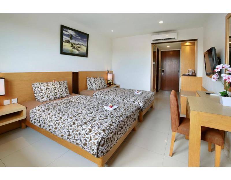 Bali Relaxing Resort & Spa - Oda