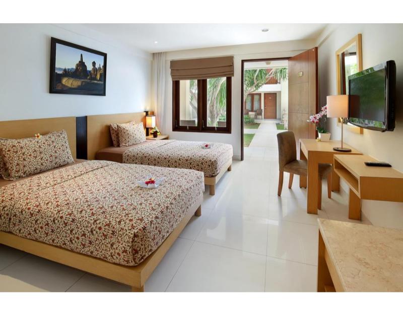 Bali Relaxing Resort & Spa - Oda