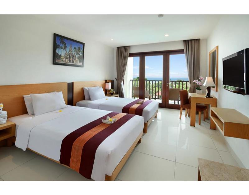 Bali Relaxing Resort & Spa - Oda