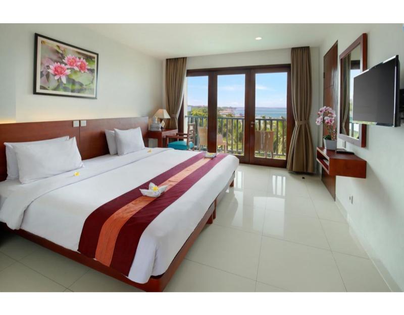 Bali Relaxing Resort & Spa - Oda