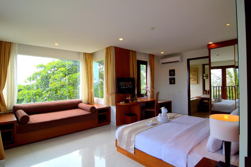 Bali Relaxing Resort & Spa - Oda