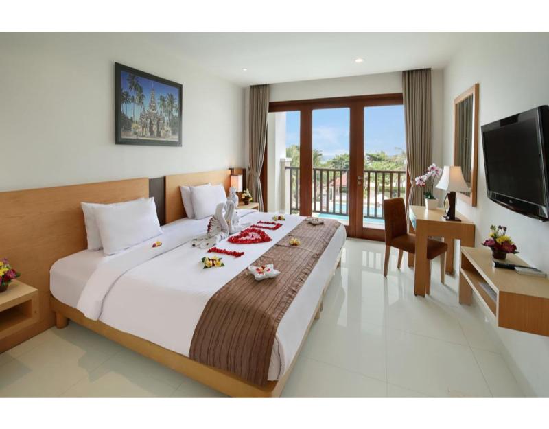 Bali Relaxing Resort & Spa - Oda