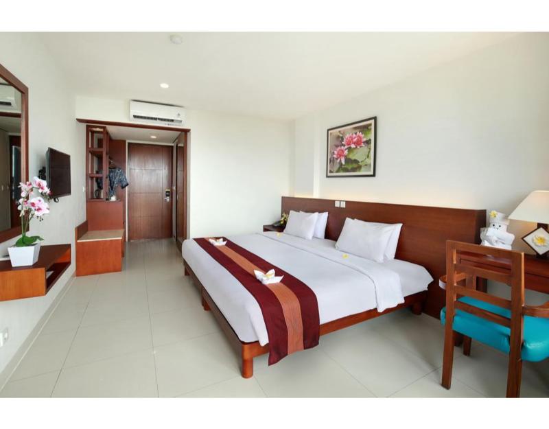 Bali Relaxing Resort & Spa - Oda