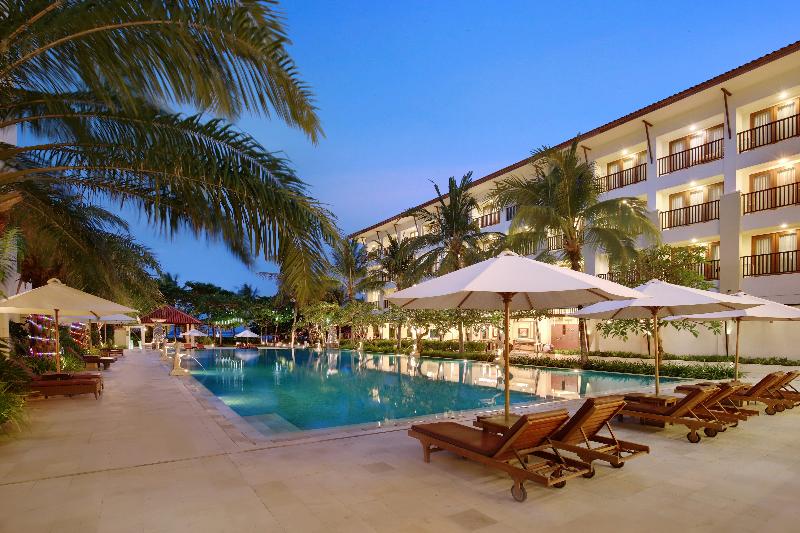 Bali Relaxing Resort & Spa - Havuz