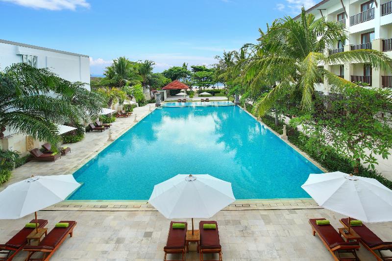 Bali Relaxing Resort & Spa - Havuz