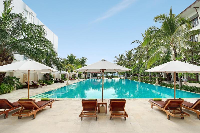 Bali Relaxing Resort & Spa - Havuz