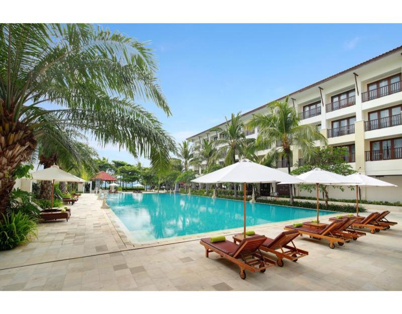 Bali Relaxing Resort & Spa - Havuz