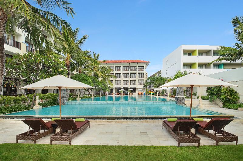 Bali Relaxing Resort & Spa - Havuz