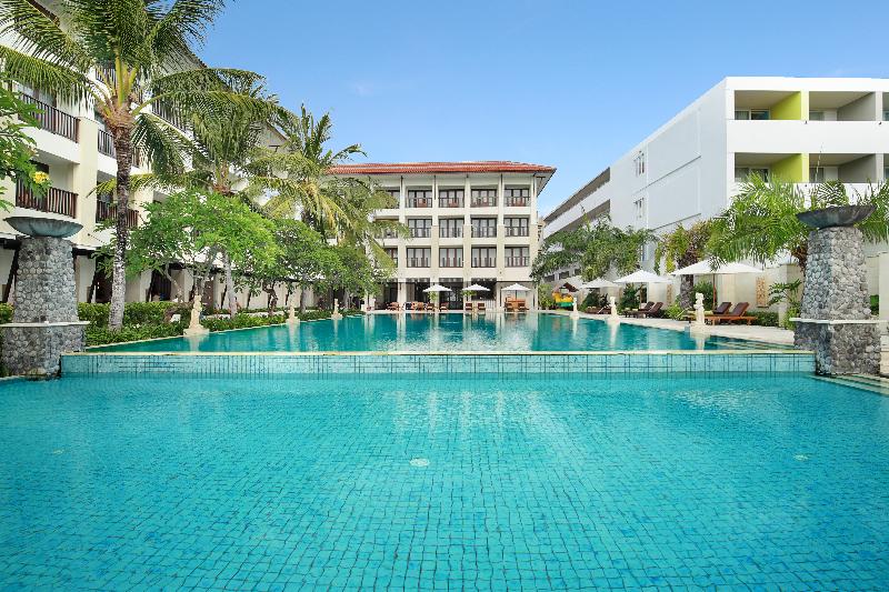 Bali Relaxing Resort & Spa - Havuz