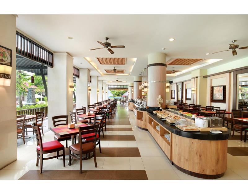 Bali Relaxing Resort & Spa - Restoran