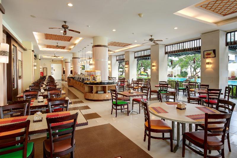 Bali Relaxing Resort & Spa - Restoran