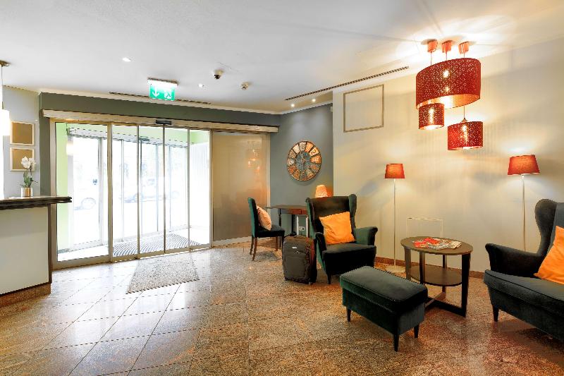 Berlin Mitte by Campanile - Lobi