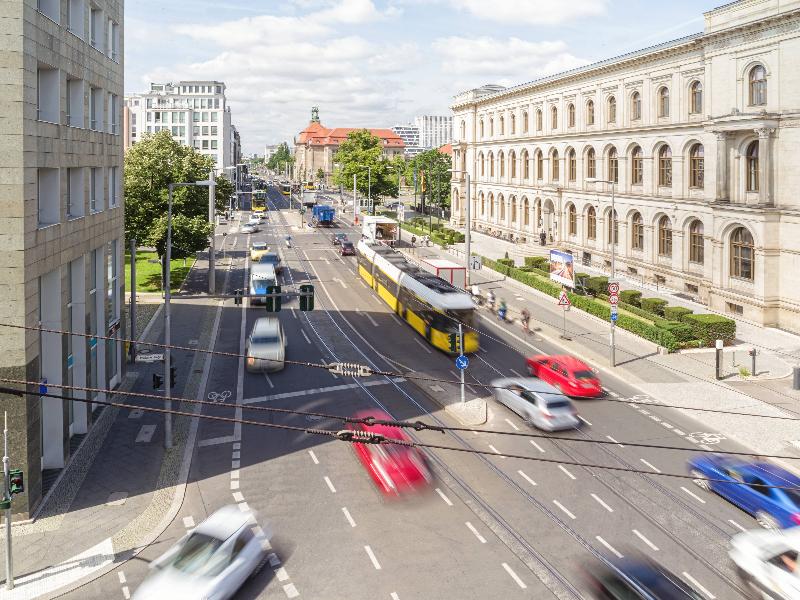 Berlin Mitte by Campanile - Genel