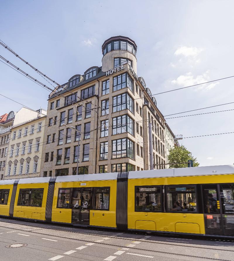 Berlin Mitte by Campanile - Genel