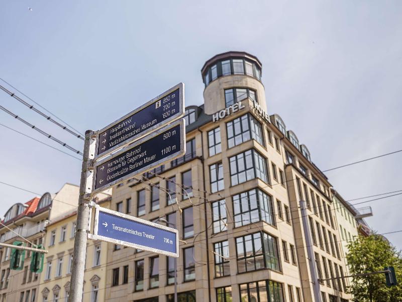 Berlin Mitte by Campanile - Genel