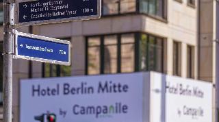 Berlin Mitte by Campanile fotoÄŸrafÄ±