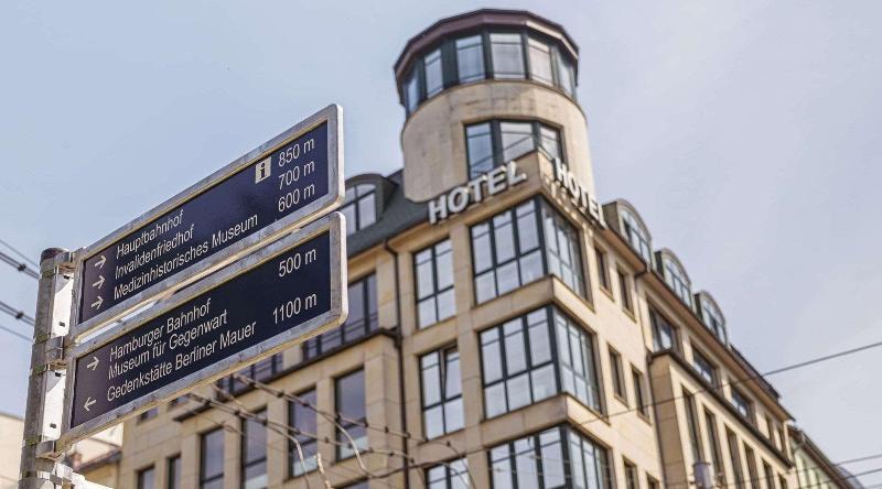 Berlin Mitte by Campanile - Genel