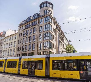 Berlin Mitte by Campanile fotoÄŸrafÄ±