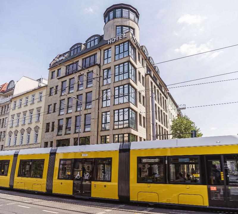 Berlin Mitte by Campanile - Genel