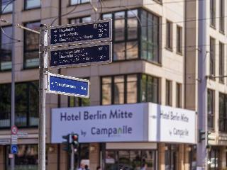 Berlin Mitte by Campanile fotoÄŸrafÄ±