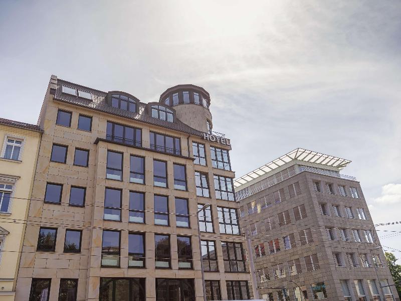 Berlin Mitte by Campanile - Genel