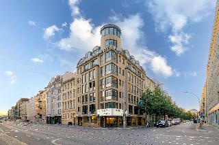 Berlin Mitte by Campanile otel fotoğrafı