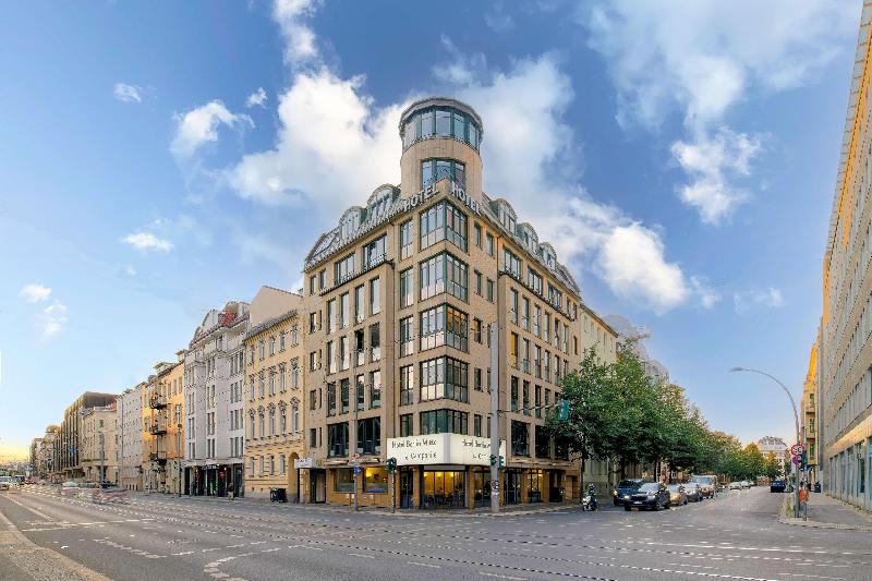 Berlin Mitte by Campanile - Genel