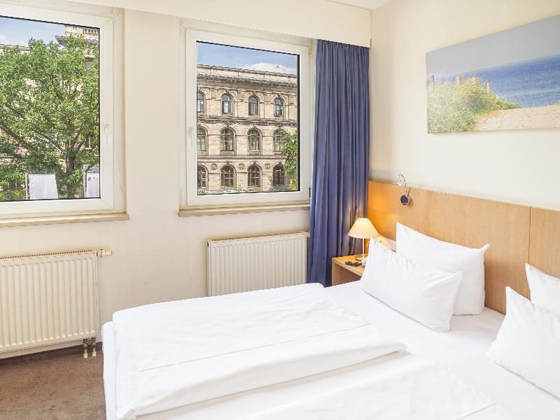Berlin Mitte by Campanile - Oda
