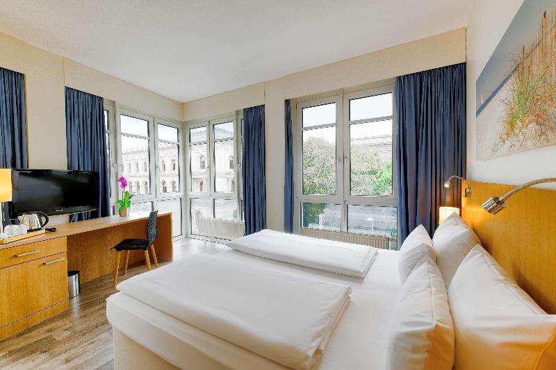 Berlin Mitte by Campanile - Oda