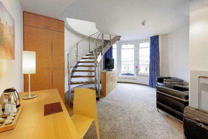 Berlin Mitte by Campanile - Oda