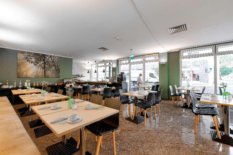 Berlin Mitte by Campanile - Restoran