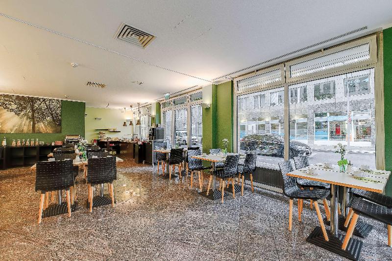 Berlin Mitte by Campanile - Restoran