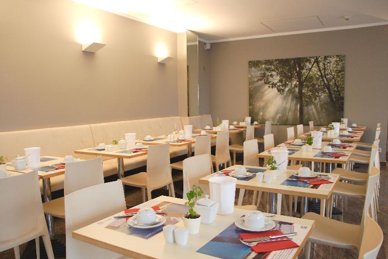 Berlin Mitte by Campanile - Restoran