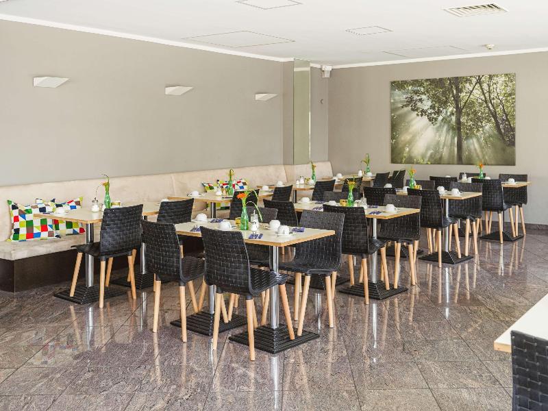 Berlin Mitte by Campanile - Restoran