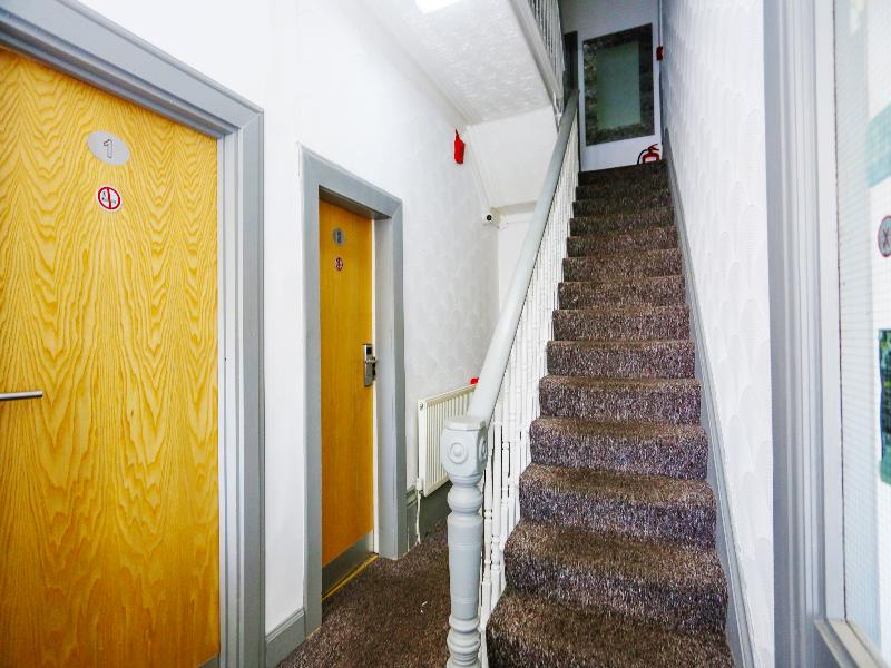 The Shores Hotel, Central Blackpool - Lobi